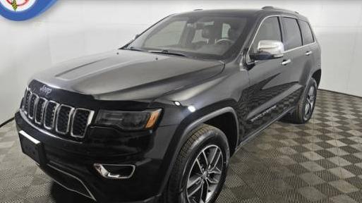 JEEP GRAND CHEROKEE 2018 1C4RJFBG7JC127863 image